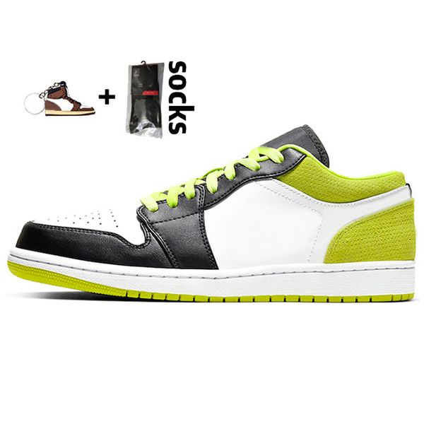 

low jumpman 1 men womens basketball shoes 1s sneakers trainers light smoke grey travis lightbulb royal yellow court purple toeamc5sc5x