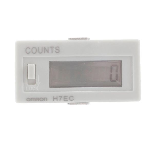 

counters h7ec-blm 0 - 999999 counting range no-voltage required digital counter
