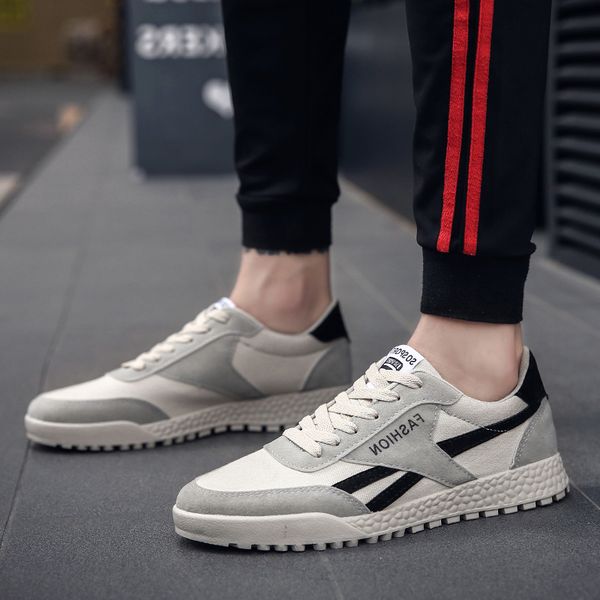 

classic womens men sport trainers running shoes breathable mesh red black white blue green platform runners sneakers size 39-44 code:04-207