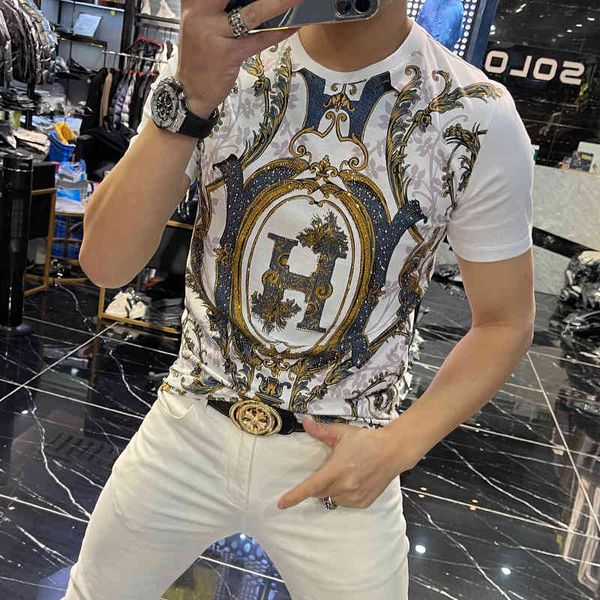

tee 2021 red net fashion impression custom custom-made tshirt fit of men manga short shirt social club summer, White;black