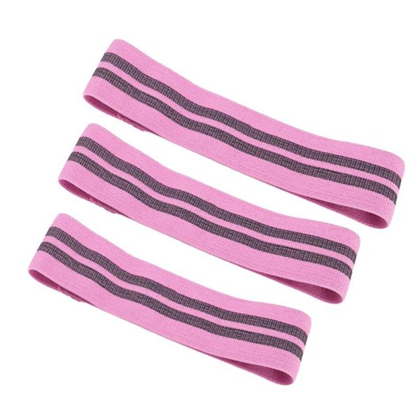 

3pcs resistance band exercise loop fitness yoga elastic bands assist for girl size