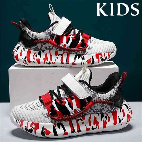 

fashion 2021 spring korean children's sports shoes ermin versatile, Black