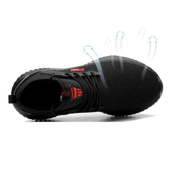 

sneakers non-slip men and womenwhite black