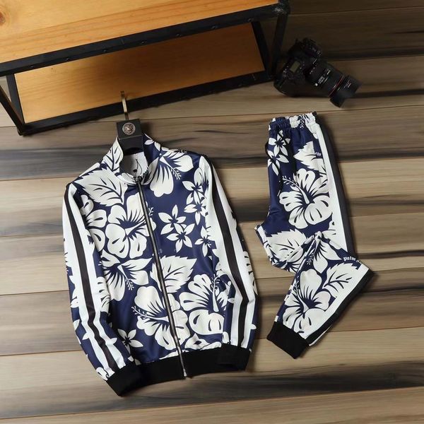 

arrival womens tracksuit sweatsuit letter pattern printing track sweat suit mens jackets sportswear -3xl4526, Gray