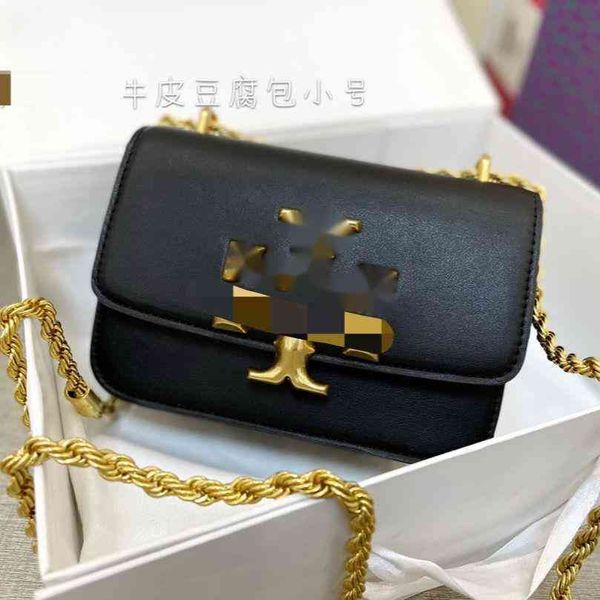 

branded crossbody handbag designer tote bag mini luxurys bags tb2021 cowhide fashion korean style small outlet with versatile texture and fa