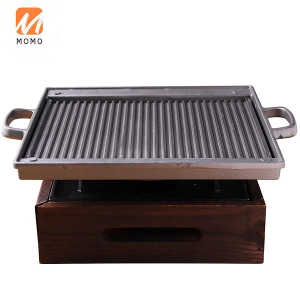 

tableware creative alcohol stove baking tray set onion aroma roast chicken barbecue japanese dish grill storage bottles & jars