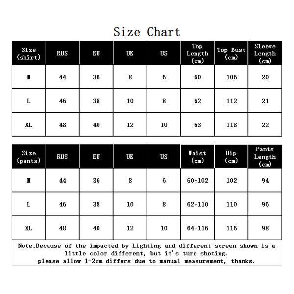 

julys song casual loose womens pajamas sets v neck short sleeve sleepwear nightwear cotton breathable homewear female pyjamas, Black;red
