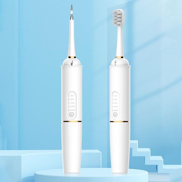 

smart electric toothbrush sonic ultrasonic tooth brush teeth cleaning whitening tartar cleaner rechargeable