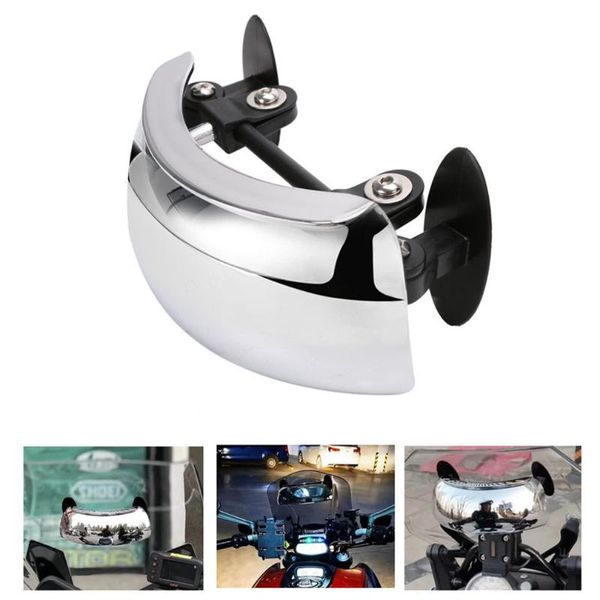 

motorcycle mirrors 180 degree safety rear view mirror blind spot motorcycles accessories for electric vehicle