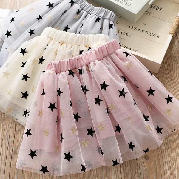 

skirts #lhf26 children girls cute stars tutu, Blue