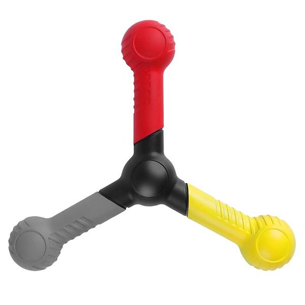 

accessories hand eye coordination & reaction speed training tool reactive catch trainer for sports, exercise, and fun all ages