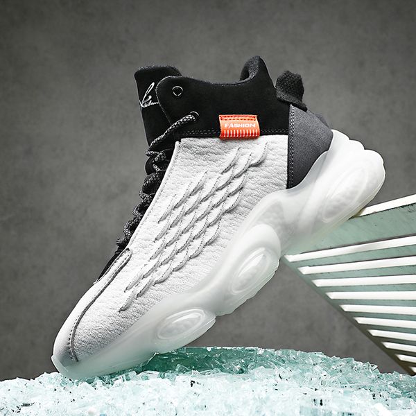 

fashion casual mens sneakers shoes men trainers suede sport leisure autumn winter lace-up shoes tenis masculino adulto male sale