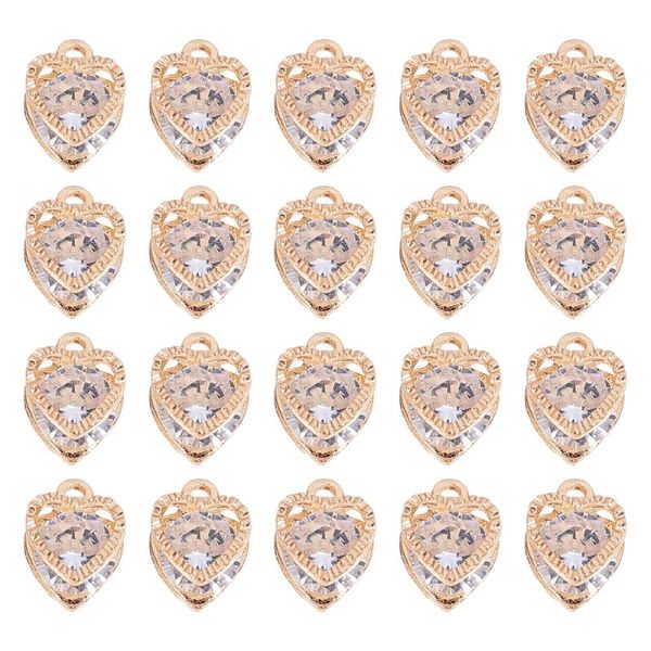 

party decoration 50pcs diy ornaments alloy headdress bag accessories jewelry making pendants