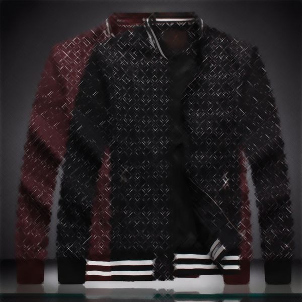

2021 hip hop street fashion designer men jackets autumn winter coat mens long sleeve outdoor wear clothing womens hoodie clothesm-4xl, Black;brown