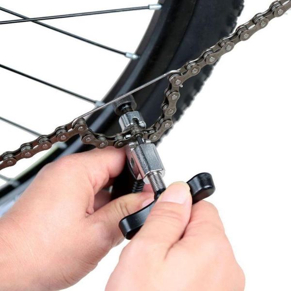 

tools bike chain breaker with hook repair removal tool splitter remover car accessories