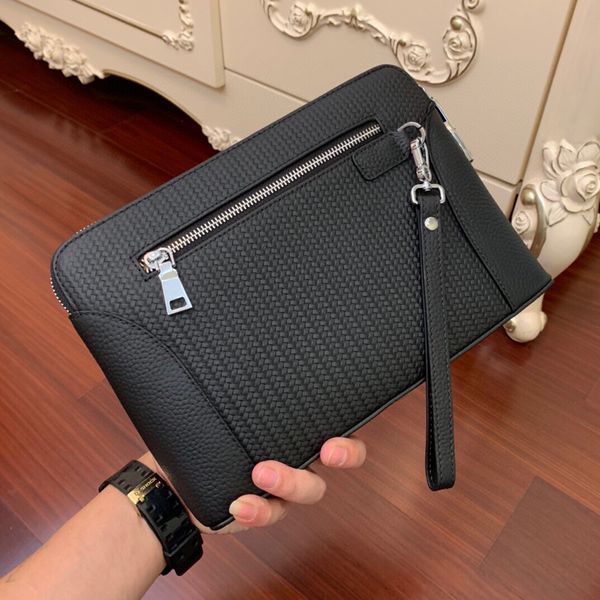 

2022 spring and summer new men's clutch bag 614-5