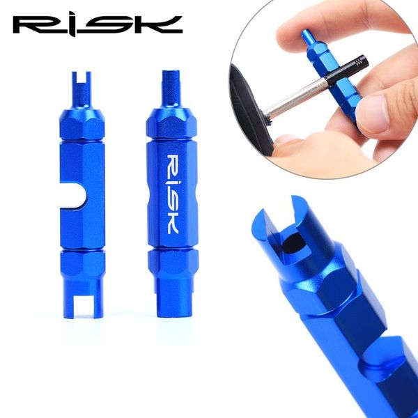 

hand tools french american air nozzle wrench bicycle valve core tool for tyre extension removal of cycling accessories