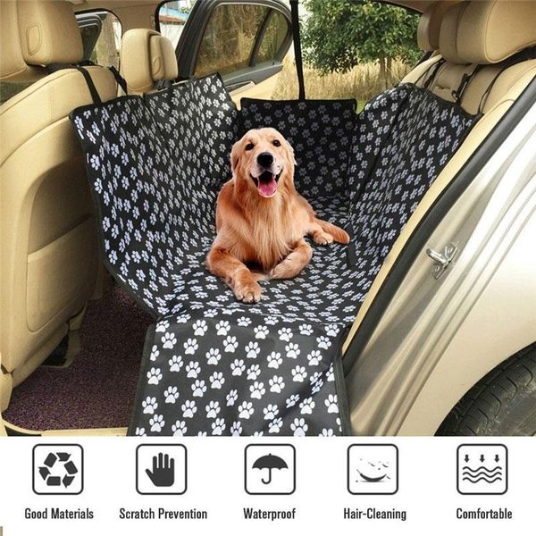 

dog car seat covers travel cover folding hammock pet carriers bag carrying cats dogs transportin perro autostoel hond