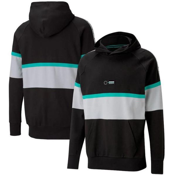 

f1 racing hoodie men's and women's fashion pullover sweater can be customized