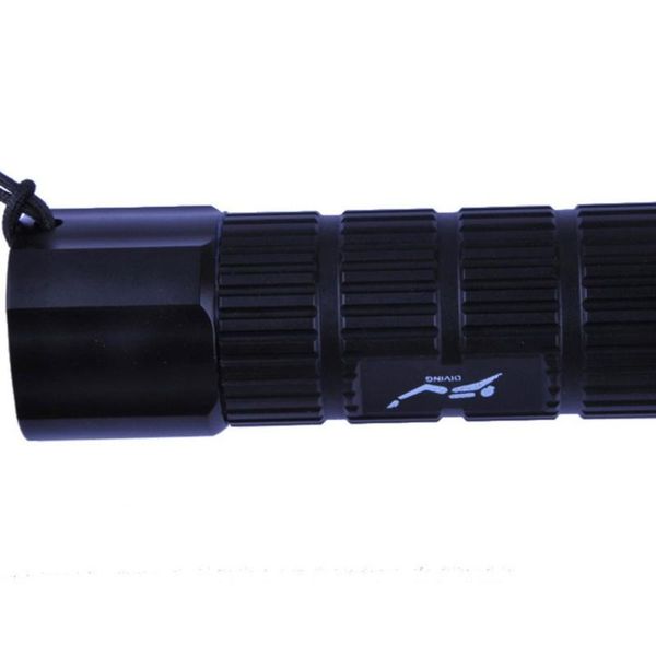 

tactical torch zoom waterproof light rechargeable flashlights torches