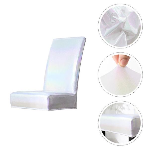 

chair covers 1pc decor cover kitchen home removable seat protector