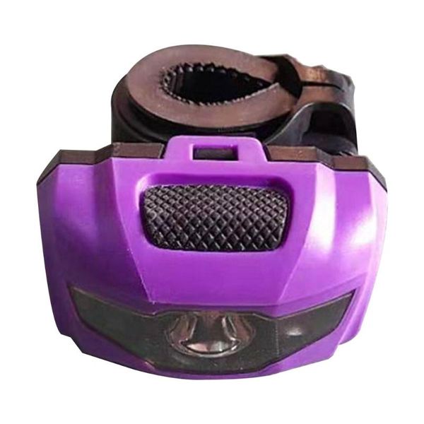 

super bright led bike front and tail light multipurpose night riding small lights