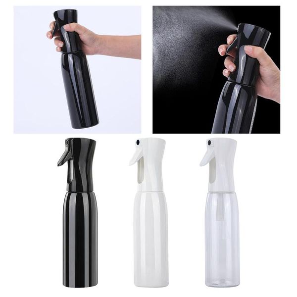 

storage bottles & jars continue spray bottle (500 ml) for hairdresser, salon, gardening