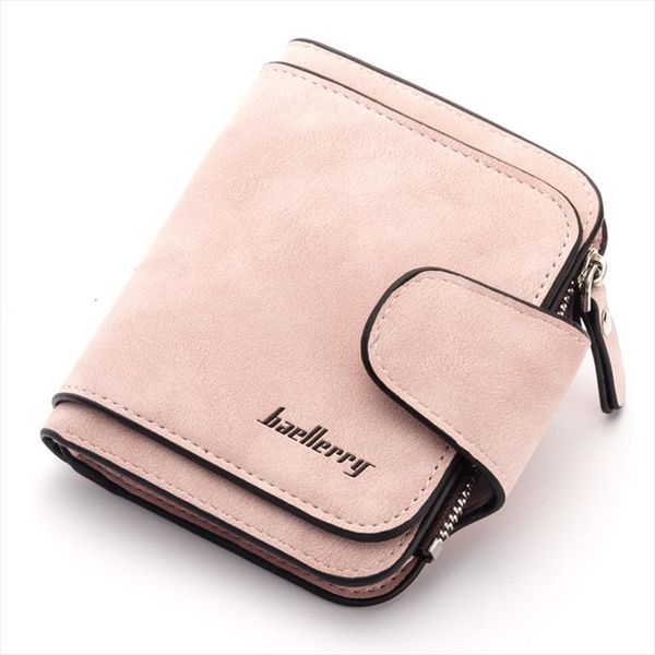 

wallet brand coin purse pu leather women female card holder long lady clutch carteira feminina, Red;black