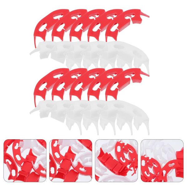 

other garden supplies 100pcs plant bender clip sturdy low stress training control