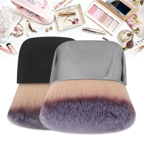 

cosmetics brushes mini multi-functional makeup brush portable soft hair loose powder blush beauty tool1