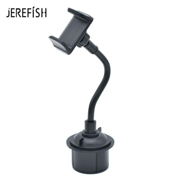 

cell phone mounts & holders jerefish universal long arm car holder gooseneck cup cradle mount for x xs 8 7 gps