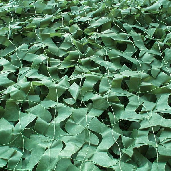 

tents and shelters decoration camouflage nets fabric tarp net camo jungle camping outdoor army 1*2m 2*4m 5*6m shooting garden car party