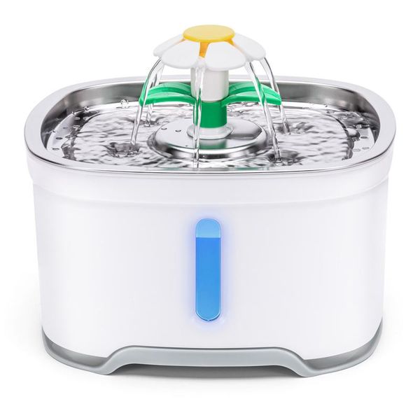 

dog bowls & feeders pet cat water fountain feeder for drop