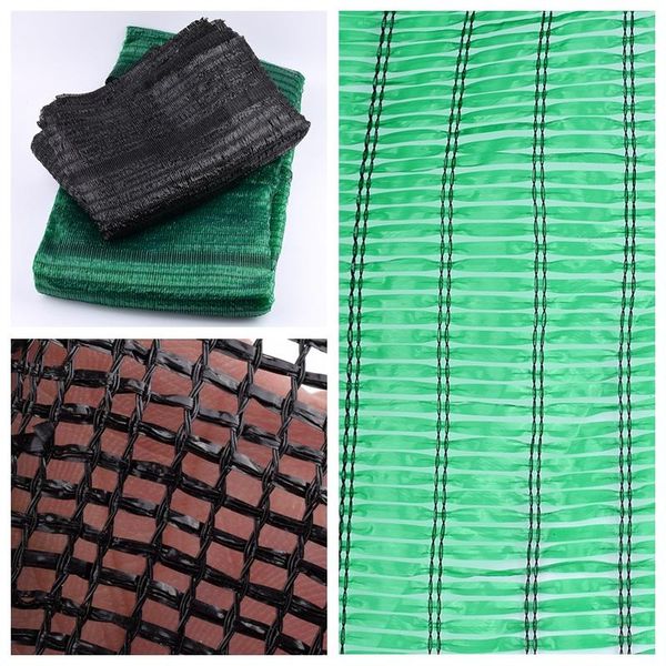 

shade sgoohan 2x10m hi-quality anti-uv hdpe shading net balcony fence safety canopy sail swimming pool shelter awning