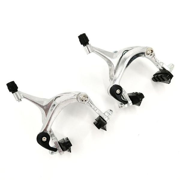 

bike brakes fixed gear bicycle brake caliper road c type aluminum alloy