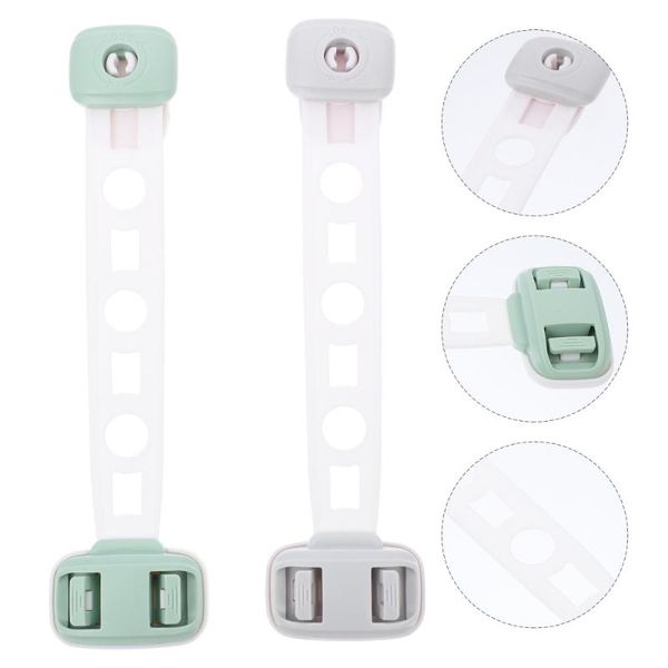 

carriers, slings & backpacks 2pcs safety cabinet lock drawer cupboard locks child baby