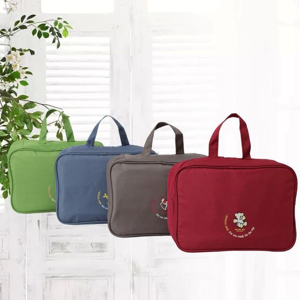 

cosmetic bags & cases barrel bubble bag