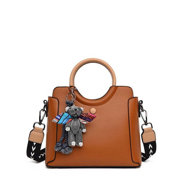 

evening bags women hand fashion pu leather totes bag shoulder messenger 2021 arrive solid color handbag lady handle