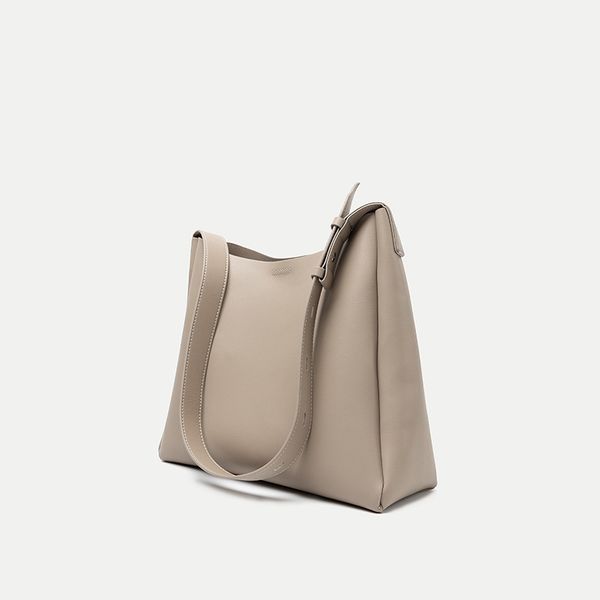 

designer bags small ck korean versatile commuting bucket large capacity autumn one shoulder luxury