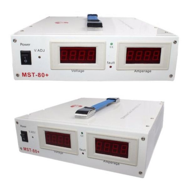 

diagnostic tools car voltage regulator mst-80+ 14v 100a for ecu programming use battery charger stabilizer 220v 110v mst 80+