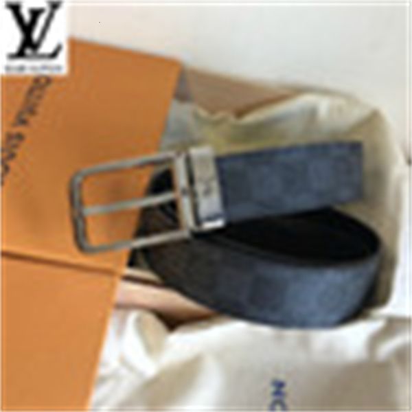

brand designer luxury belt canvas and metal pin buckle authentic official mens belts for men women belt with box, Silver