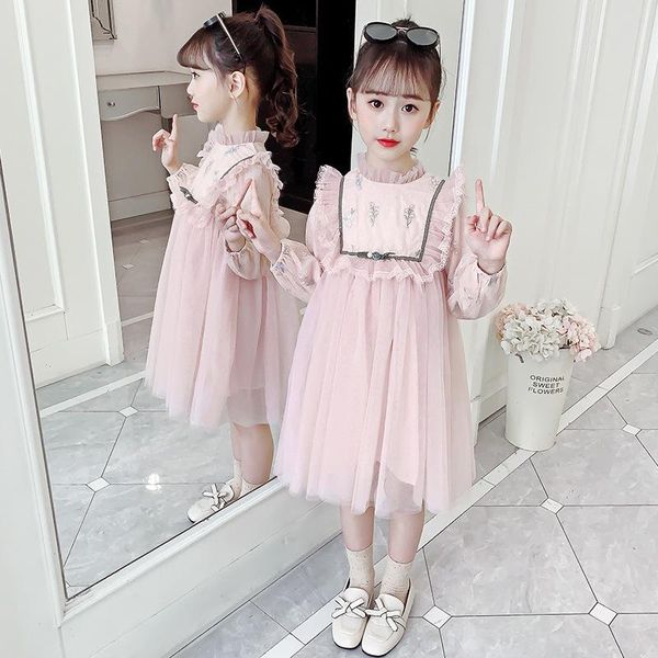 

girl's dresses girl dress kids babyÂ clothes 2021 spring summer toddler formalÂ sport uniform dressesÂ christmas cotton children clothing, Red;yellow