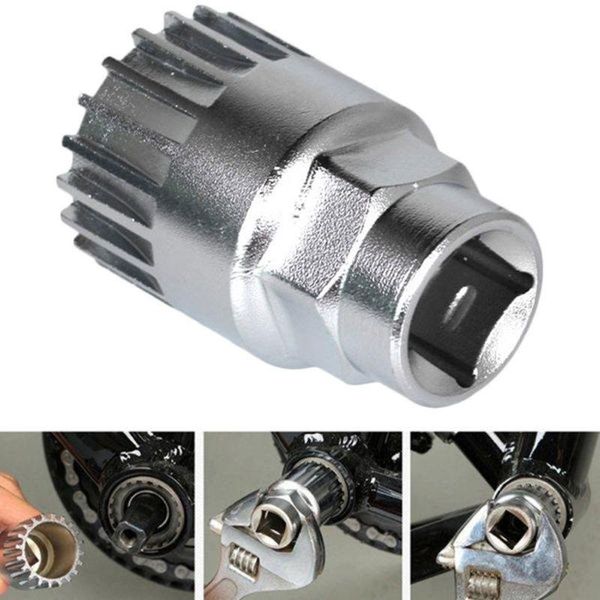

tools durable bike mountain bicycle bottom bracket remover removal repair tool for adjustable spanner accessories