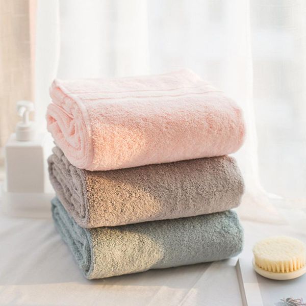 

towel 140*70cm 400g cotton bath sports swimming beach bathroom decor el bathrobe beauty salon saunawrap spa t54