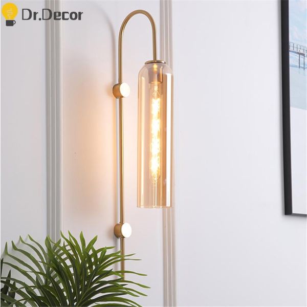 

wall lamp nordic led living room background lights lighting restaurant el corridor aisle bedside hanglamp indoor decor