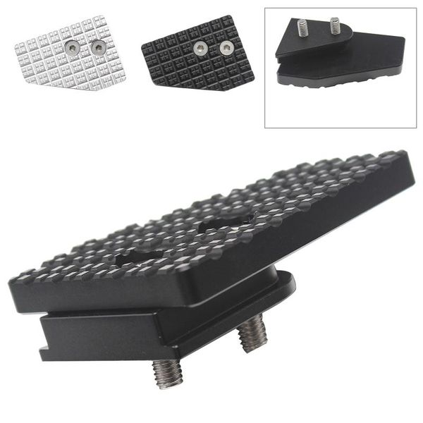 

other motorcycle parts kickstand side stand enlarge extension support pad protection for f800gs f700gs f650gs aluminium alloy