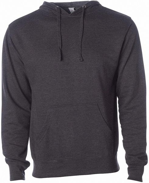 

mens hoodies midweight hooded sweatshirt (ss4500) f5ai#, Black