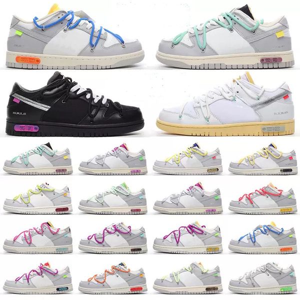

sb of low the 50 designer shoes lot 1 rubber casual trainers black white purple green pink beige orange blue sail yellow red trainers sports