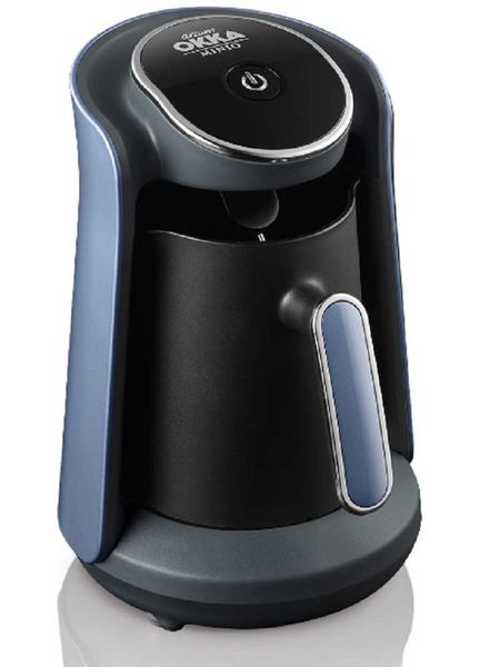 

turkish coffe machine - ocean 4 cup 300 ml warning system espresso coffee roasters