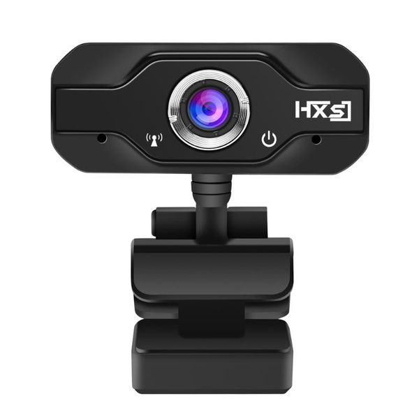 

webcams hxsj s50 hd webcam desklapweb camera 720p cam cmos sensor with built-in microphone for video calling